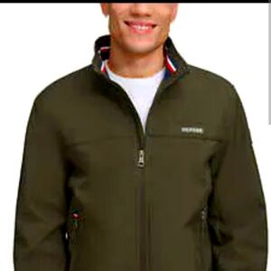 Mens Tommy Hilfiger Jacket - Free shipping